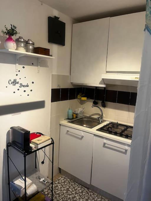 Ranieri Casa Vacanze Řím Exteriér fotografie
