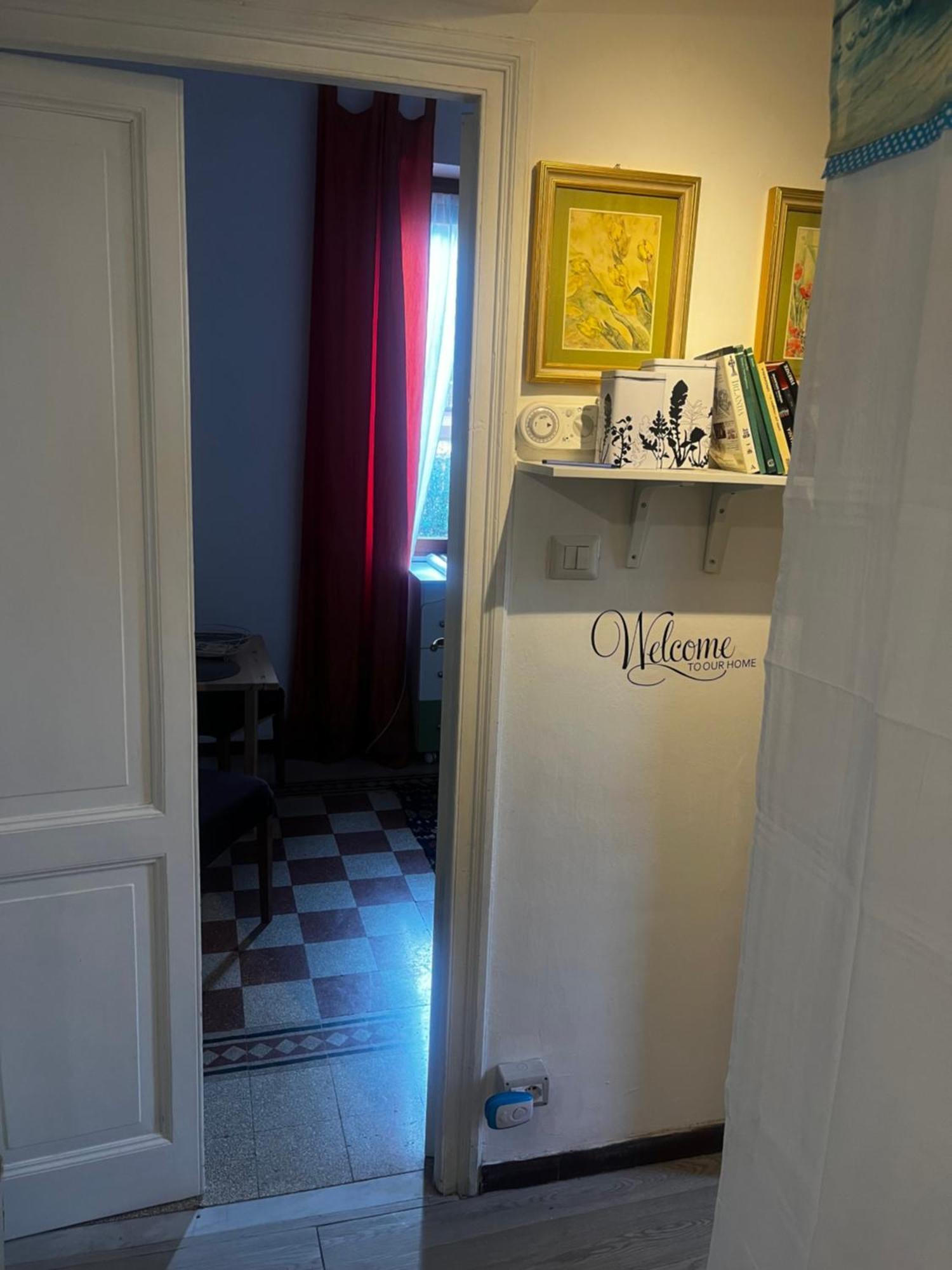 Ranieri Casa Vacanze Řím Exteriér fotografie